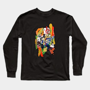 Becky Lynch Brutal Long Sleeve T-Shirt